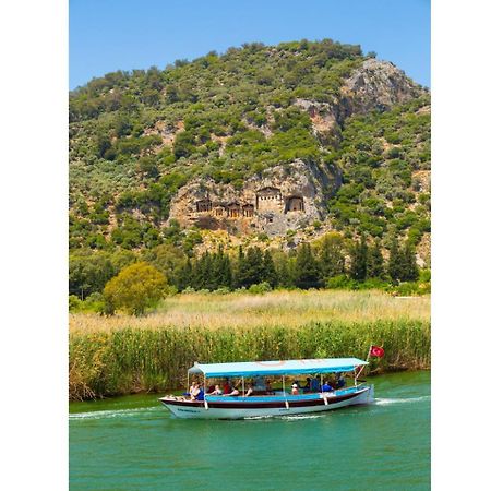 Villa Ayla Paradise Dalyan Exteriör bild