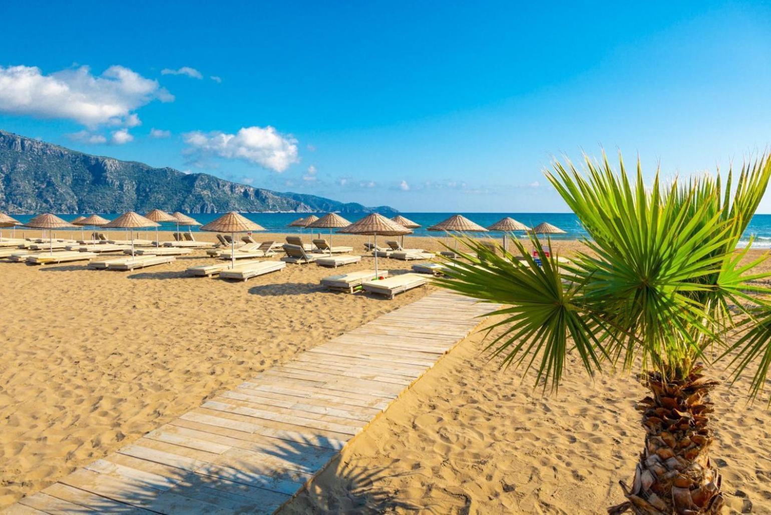 Villa Ayla Paradise Dalyan Exteriör bild