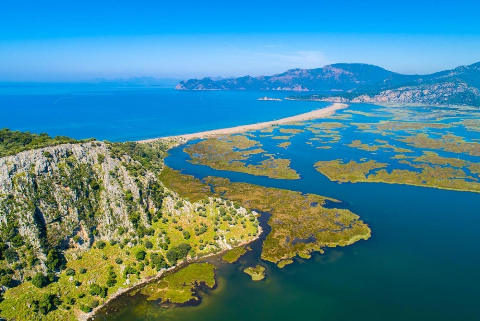 Villa Ayla Paradise Dalyan Exteriör bild