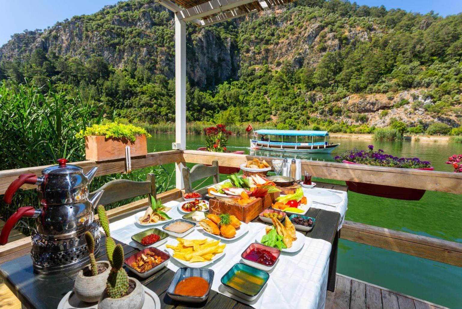 Villa Ayla Paradise Dalyan Exteriör bild