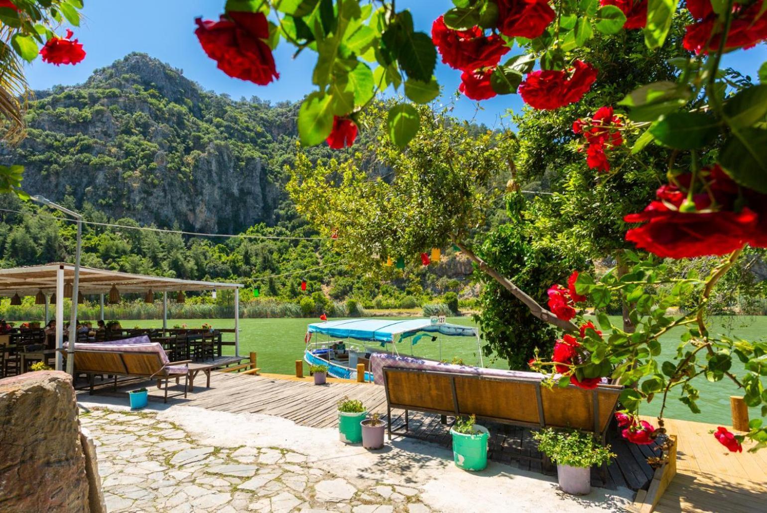 Villa Ayla Paradise Dalyan Exteriör bild