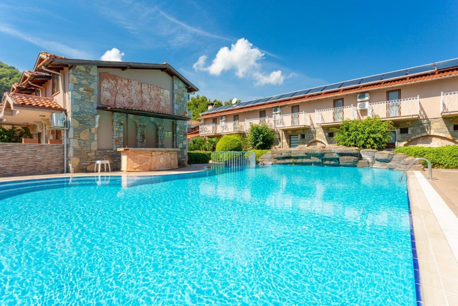 Villa Ayla Paradise Dalyan Exteriör bild