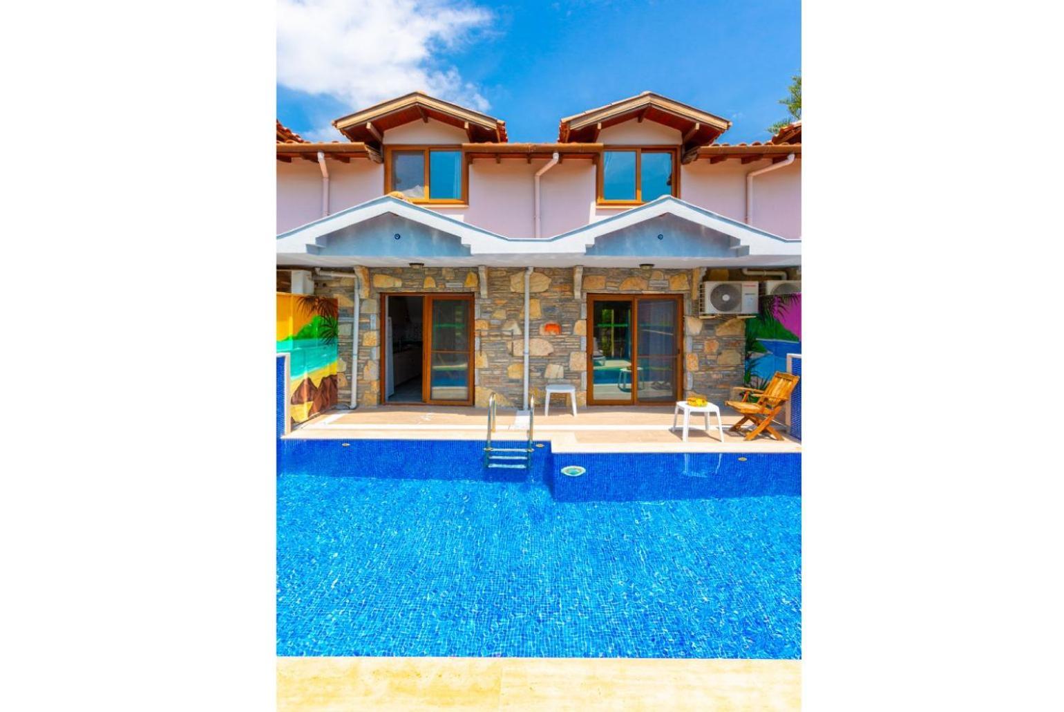 Villa Ayla Paradise Dalyan Exteriör bild
