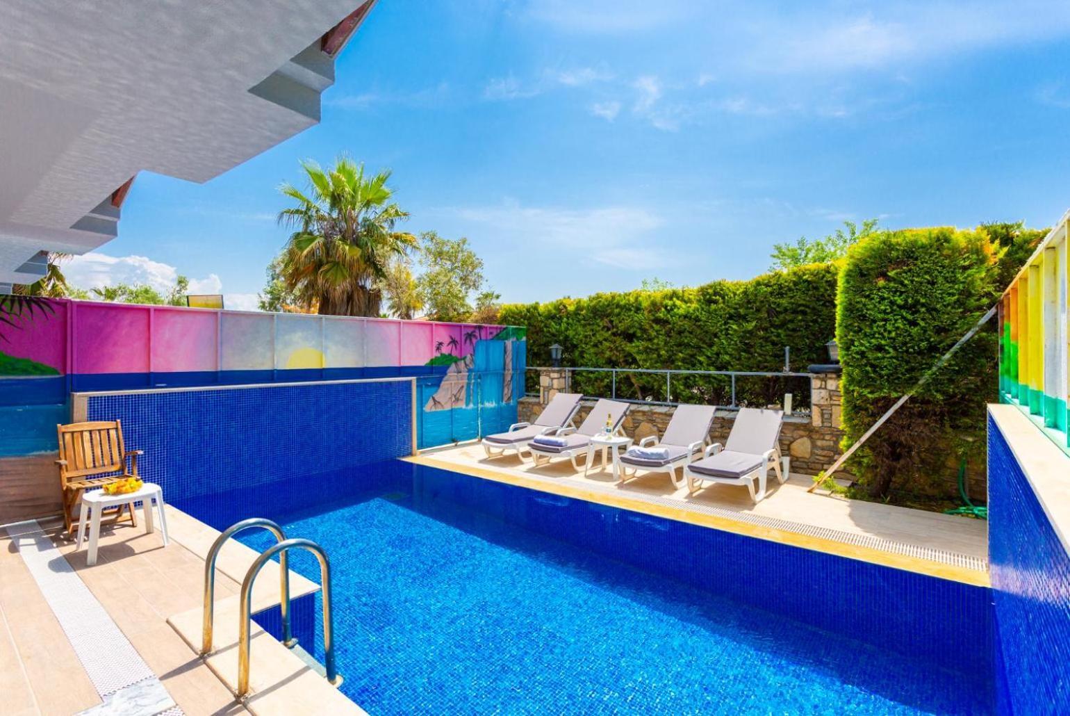 Villa Ayla Paradise Dalyan Exteriör bild
