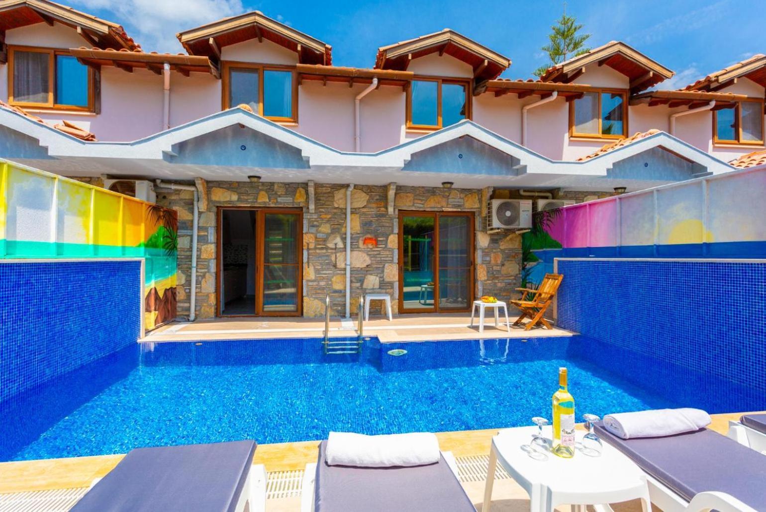 Villa Ayla Paradise Dalyan Exteriör bild
