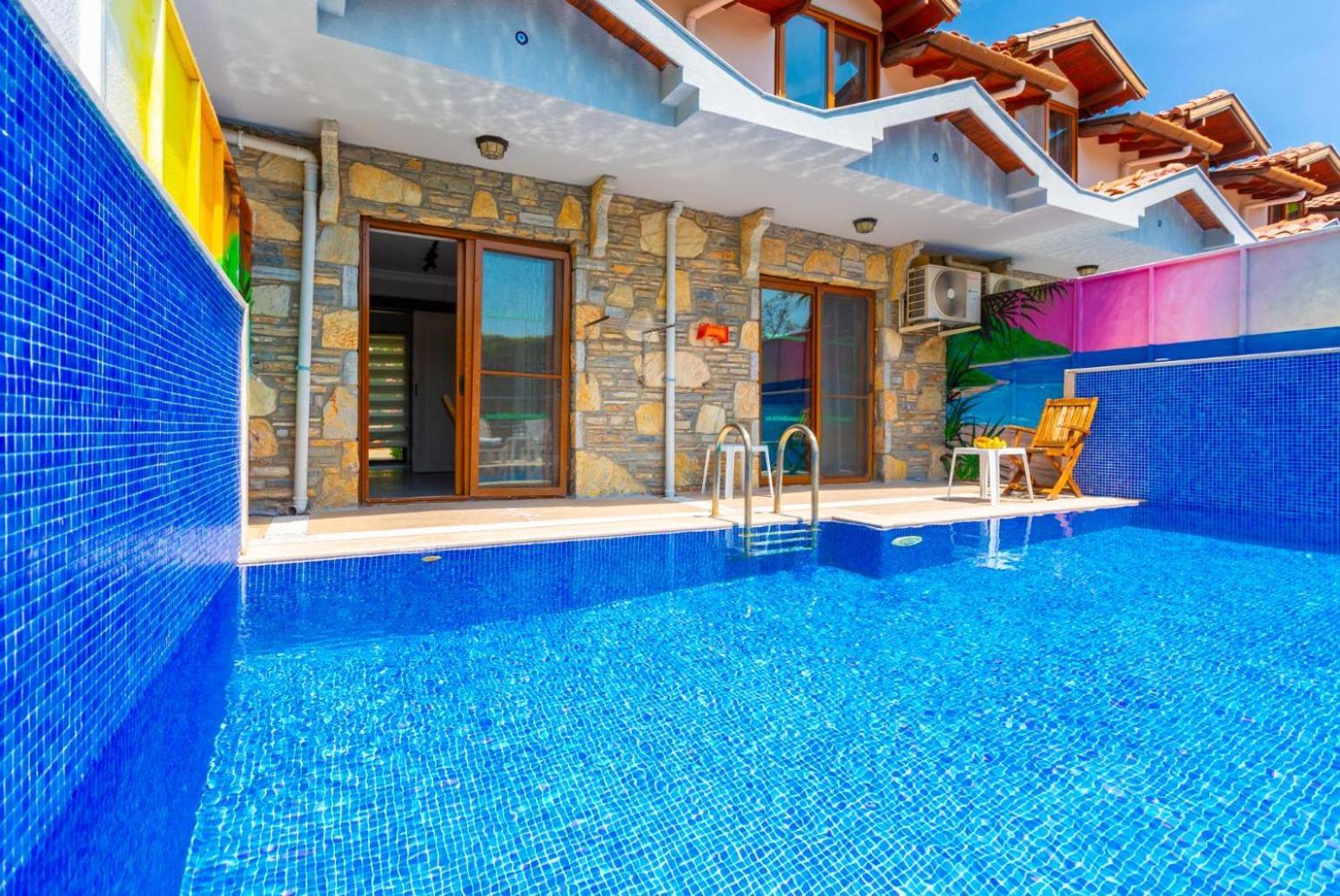 Villa Ayla Paradise Dalyan Exteriör bild